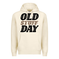 Tofu National Old Stuff Day Funny Gift Premium Hoodie - Bettercallsaul