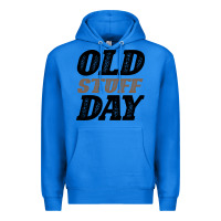 True Royal National Old Stuff Day Funny Gift Premium Hoodie - Bettercallsaul