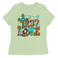 Matcha true love Ladies Tee - texasbilliewilder