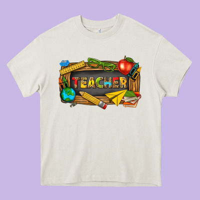 Heavy Core Tee teacher