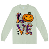 Matcha Love Halloween Long Sleeve Tee - Jasminsmagicworld