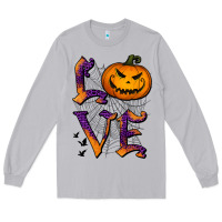 Moon Dust Love Halloween Long Sleeve Tee - Jasminsmagicworld