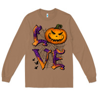 Toasted Coconut Love Halloween Long Sleeve Tee - Jasminsmagicworld