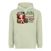 Matcha It's The Present For Me Heavyweight Hoodie - SublimationCraftShop