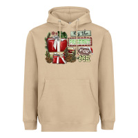 Mushroom It's The Present For Me Heavyweight Hoodie - SublimationCraftShop