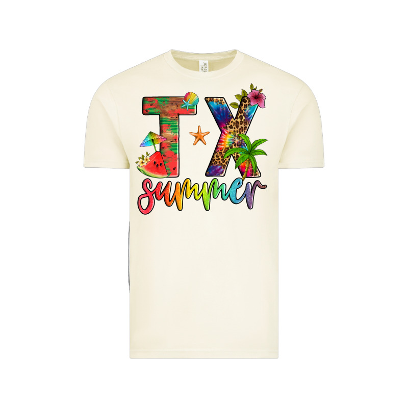 Tx Summer Vintage Tee by Artiststas | Teevron