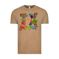 Vintage Coffee tx summer Vintage Tee - Artiststas