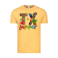 Vintage Mustard tx summer Vintage Tee - Artiststas