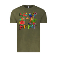 Vintage Olive tx summer Vintage Tee - Artiststas