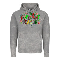 Cloud Rock peppermint season Vintage Hoodie - AdoDesignShop