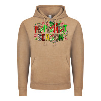 Vintage Coffee peppermint season Vintage Hoodie - AdoDesignShop