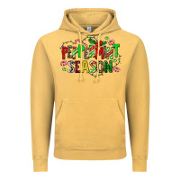 Vintage Mustard peppermint season Vintage Hoodie - AdoDesignShop