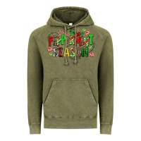 Vintage Olive peppermint season Vintage Hoodie - AdoDesignShop