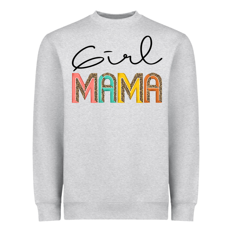Girl Mama Heavyweight Sweatshirt by JahusDesignShop | Teevron