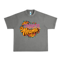 Tornado thankful mama Urban Heavy Tee - JahusDesignShop
