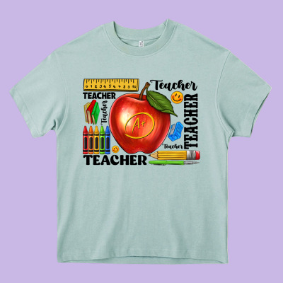 Heavy Core Tee teacher