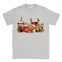 Moon Dust Reindeer Christmas Coffee Cups Classic Tee - Jasminsmagicworld