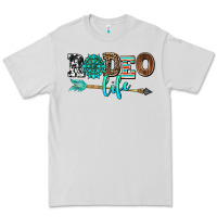 Dove Grey rodeo life with gemstone Premium Tee - AdoDesignShop