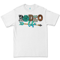 White rodeo life with gemstone Premium Tee - AdoDesignShop