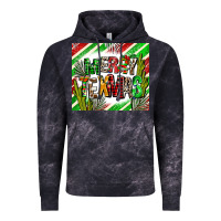 Cloud Black merry texmas  christmas Vintage Hoodie - AdoDesignShop