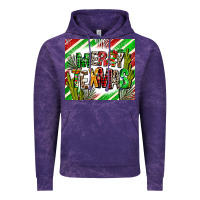 Cloud Purple merry texmas  christmas Vintage Hoodie - AdoDesignShop