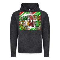 Vintage Black merry texmas  christmas Vintage Hoodie - AdoDesignShop