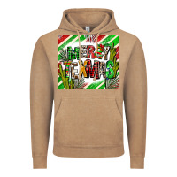 Vintage Coffee merry texmas  christmas Vintage Hoodie - AdoDesignShop