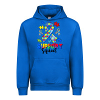 Cobalt support squad autism Urban Hoodie - CowGirlArtShop