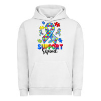 Pigment Lunar Rock support squad autism Urban Hoodie - CowGirlArtShop