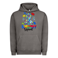 Pigment Tornado support squad autism Urban Hoodie - CowGirlArtShop