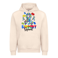 Sandshell support squad autism Urban Hoodie - CowGirlArtShop