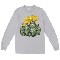 Moon Dust texas rainbow cactus Long Sleeve Tee - LillyAllenDesigns