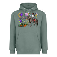 Sage cosmic cowgirl Heavyweight Hoodie - SublimationCraftShop