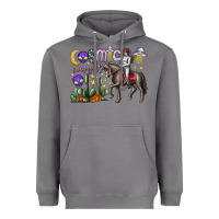 Storm cosmic cowgirl Heavyweight Hoodie - SublimationCraftShop
