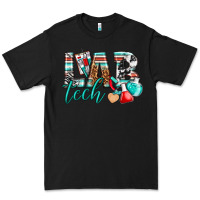 Black lab tech Premium Tee - texasbilliewilder