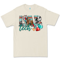 Bone lab tech Premium Tee - texasbilliewilder