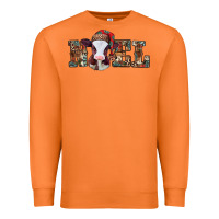Carrot western christmas baby cow noel Premium Sweatshirt - Jasminsmagicworld