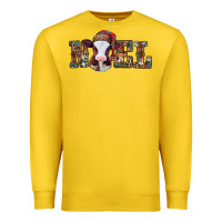 Lemon western christmas baby cow noel Premium Sweatshirt - Jasminsmagicworld