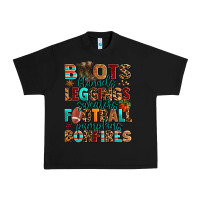 Black boots flannels Urban Heavy Tee - AdoDesignShop