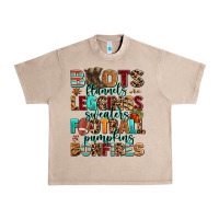French Oak boots flannels Urban Heavy Tee - AdoDesignShop