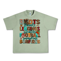 Oil Green boots flannels Urban Heavy Tee - AdoDesignShop