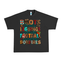 Pigment Black boots flannels Urban Heavy Tee - AdoDesignShop