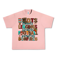 Salmon boots flannels Urban Heavy Tee - AdoDesignShop