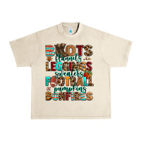 Sandshell boots flannels Urban Heavy Tee - AdoDesignShop
