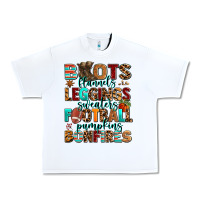 White boots flannels Urban Heavy Tee - AdoDesignShop