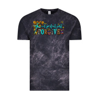 Cloud Black not perfect just forgıven Vintage Tee - AdoDesignShop
