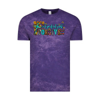Cloud Purple not perfect just forgıven Vintage Tee - AdoDesignShop
