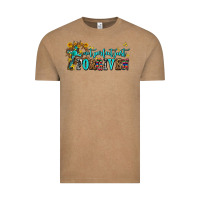 Vintage Coffee not perfect just forgıven Vintage Tee - AdoDesignShop