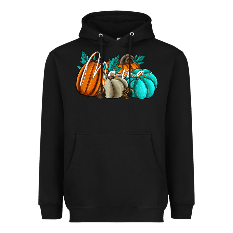 Mama Heavyweight Hoodie by SublimationCraftShop | Teevron