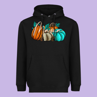 Mama Heavyweight Hoodie Designed By Sublimationcraftshop